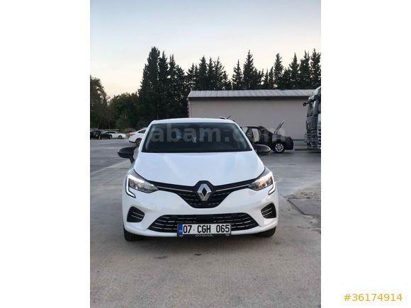 Sahibinden Renault Clio 1.5 BlueDCI Joy 2020 Model 