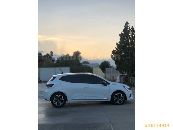 Sahibinden Renault Clio 1.5 BlueDCI Joy 2020 Model 