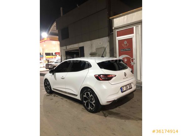 Sahibinden Renault Clio 1.5 BlueDCI Joy 2020 Model 