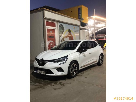 Sahibinden Renault Clio 1.5 BlueDCI Joy 2020 Model 