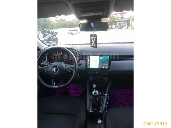 Sahibinden Renault Clio 1.5 BlueDCI Joy 2020 Model 