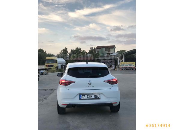 Sahibinden Renault Clio 1.5 BlueDCI Joy 2020 Model 