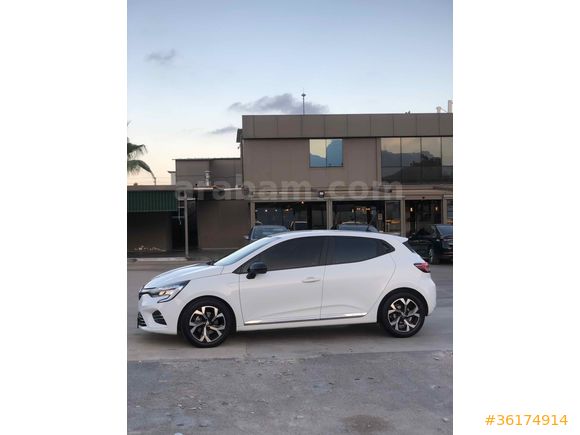 Sahibinden Renault Clio 1.5 BlueDCI Joy 2020 Model 