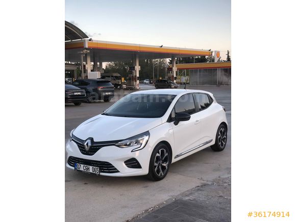 Sahibinden Renault Clio 1.5 BlueDCI Joy 2020 Model 