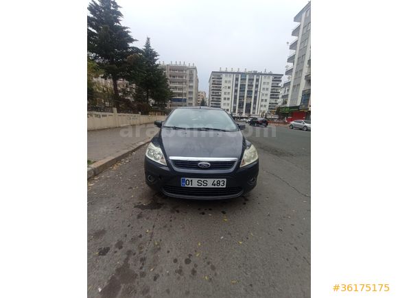 Sahibinden Ford Focus 1.6 Collection 2011 Model  290.000 km Füme