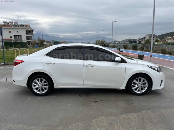 BAŞKARA OTOMOTIV'DEN 2015 MODEL 1.4D-4D TOYOTA COROLLA