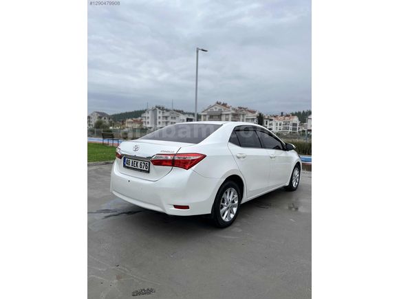 BAŞKARA OTOMOTIV'DEN 2015 MODEL 1.4D-4D TOYOTA COROLLA