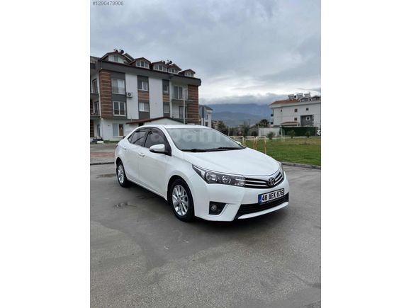 BAŞKARA OTOMOTIV'DEN 2015 MODEL 1.4D-4D TOYOTA COROLLA