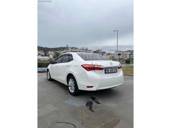 BAŞKARA OTOMOTIV'DEN 2015 MODEL 1.4D-4D TOYOTA COROLLA