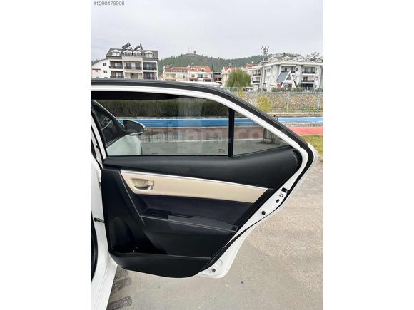 BAŞKARA OTOMOTIV'DEN 2015 MODEL 1.4D-4D TOYOTA COROLLA
