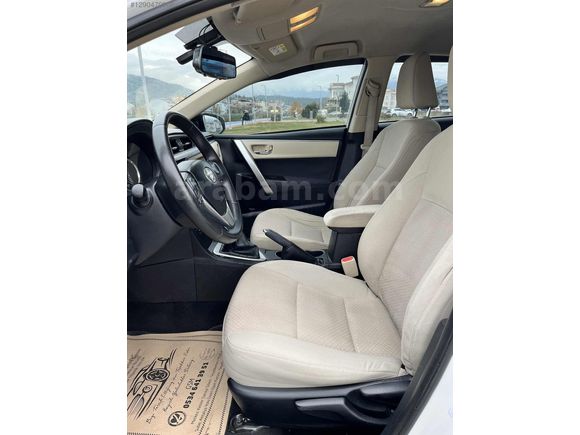 BAŞKARA OTOMOTIV'DEN 2015 MODEL 1.4D-4D TOYOTA COROLLA
