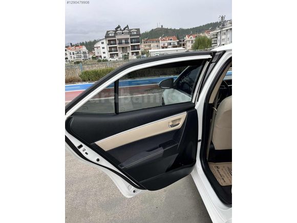 BAŞKARA OTOMOTIV'DEN 2015 MODEL 1.4D-4D TOYOTA COROLLA