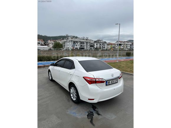 BAŞKARA OTOMOTIV'DEN 2015 MODEL 1.4D-4D TOYOTA COROLLA