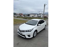 BAŞKARA OTOMOTIV'DEN 2015 MODEL 1.4D-4D TOYOTA COROLLA