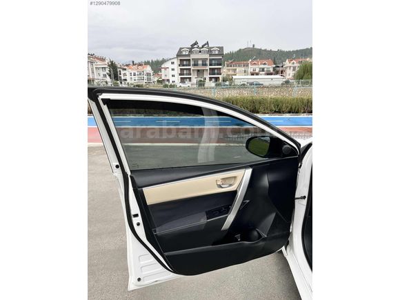 BAŞKARA OTOMOTIV'DEN 2015 MODEL 1.4D-4D TOYOTA COROLLA