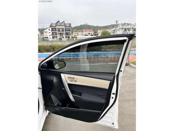 BAŞKARA OTOMOTIV'DEN 2015 MODEL 1.4D-4D TOYOTA COROLLA