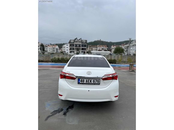 BAŞKARA OTOMOTIV'DEN 2015 MODEL 1.4D-4D TOYOTA COROLLA