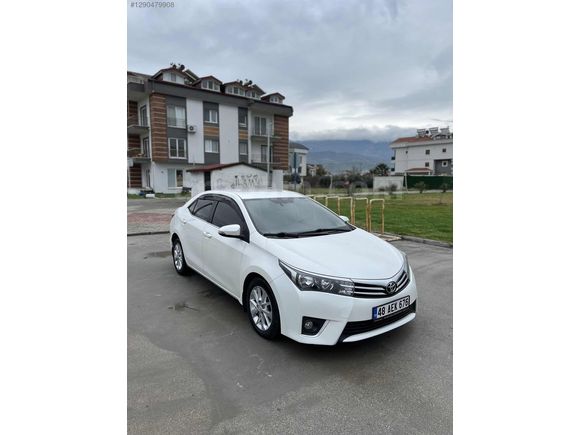 BAŞKARA OTOMOTIV'DEN 2015 MODEL 1.4D-4D TOYOTA COROLLA