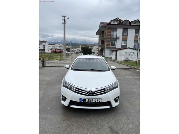 BAŞKARA OTOMOTIV'DEN 2015 MODEL 1.4D-4D TOYOTA COROLLA