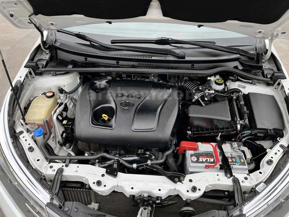 BAŞKARA OTOMOTIV'DEN 2015 MODEL 1.4D-4D TOYOTA COROLLA