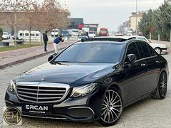 ERCAN MOTORS'DAN 2020 MERCEDES-BENZ E220 D 4 MATİC COMAND