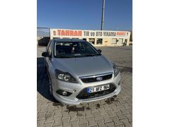 Memurdan bol ekstralı Ford Focus 1.6 Ti-VCT Titanium 2010 Model Diyarbakır