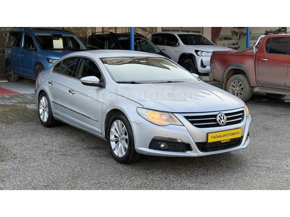 YAZANLAR OTOMOTİVDEN 2011 MODEL VW CC