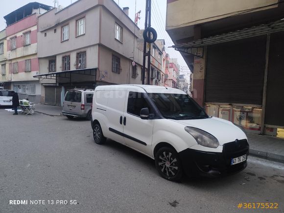 Sahibinden Fiat Doblo Cargo 1.3 Multijet Maxi 2013 Model