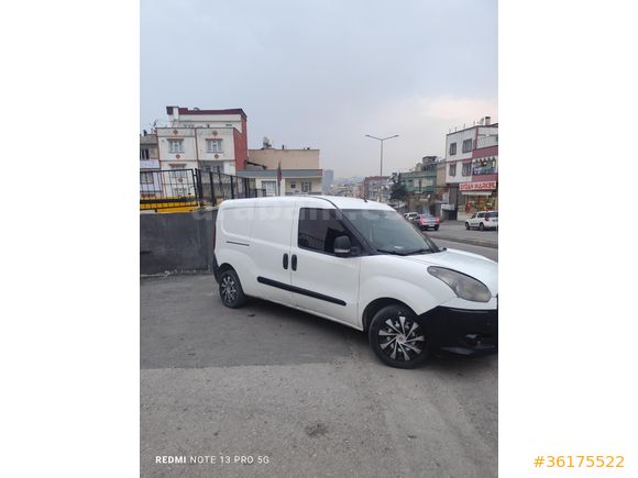 Sahibinden Fiat Doblo Cargo 1.3 Multijet Maxi 2013 Model