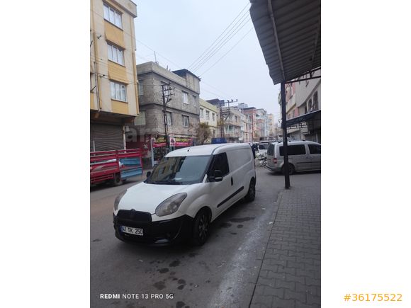 Sahibinden Fiat Doblo Cargo 1.3 Multijet Maxi 2013 Model