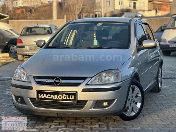 OPEL CORSA 1.4 TWİNPORT ENJOY BENZİNLİ 135.000 KM'de