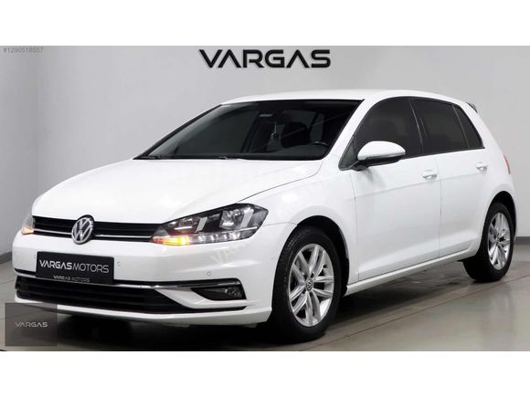 VARGAS MOTORS 2017 VW GOLF 1.6 TDI BMT COMFORTLİNE 185.000KM