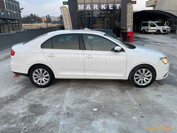 Sahibinden Seat Toledo 1.4 TDI Style 2017 Model 