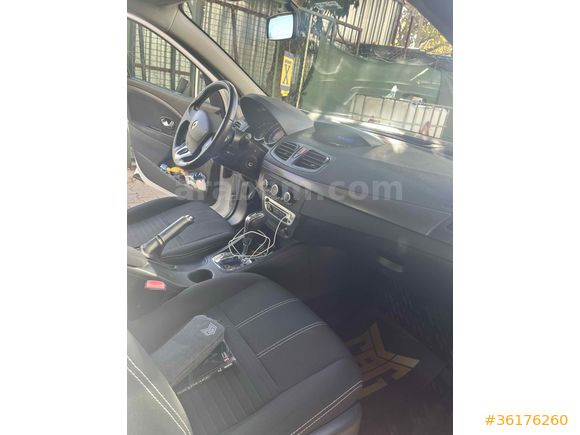 Sahibinden Renault Fluence 1.5 dCi Touch 2015 Model 