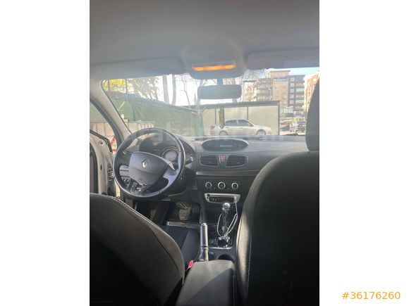 Sahibinden Renault Fluence 1.5 dCi Touch 2015 Model 