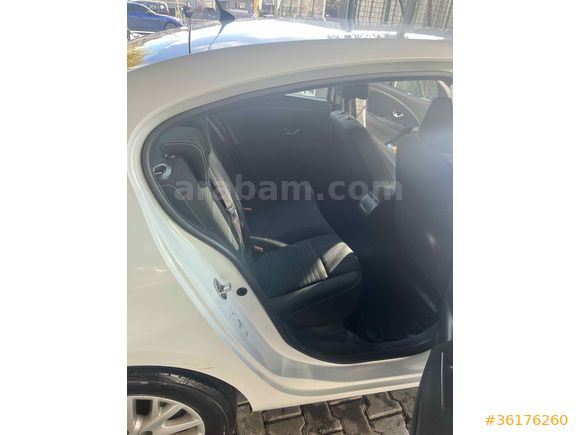 Sahibinden Renault Fluence 1.5 dCi Touch 2015 Model 