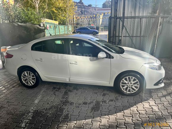 Sahibinden Renault Fluence 1.5 dCi Touch 2015 Model 