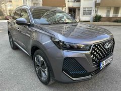 Sahibinden Chery Tiggo 7 Pro Max Exceptional Mayıs 2025 çıkışlı 2024 Model 