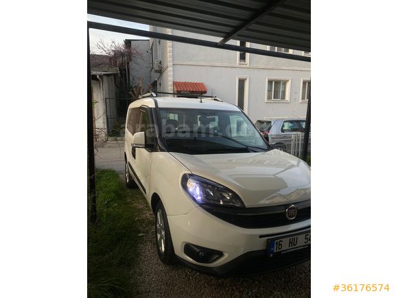 Sahibinden Fiat Doblo Combi 1.3 Multijet Safeline 2019 Model