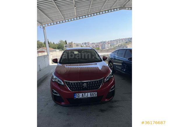 Sahibinden Peugeot 3008 1.6 BlueHDi Active Sport Pack 2018 Model 