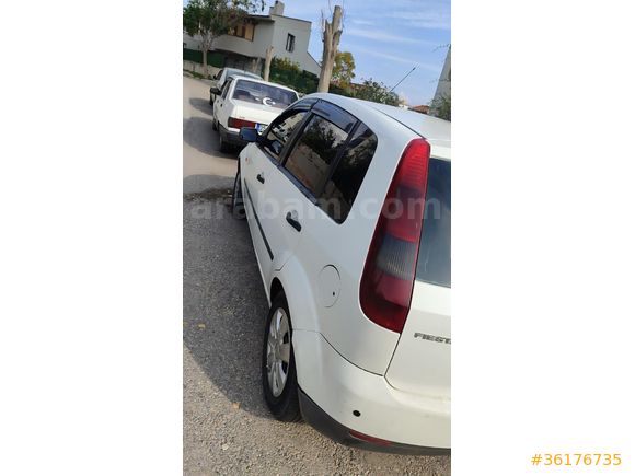Sahibinden Ford Fiesta 1.4 TDCi Comfort 2006 Model