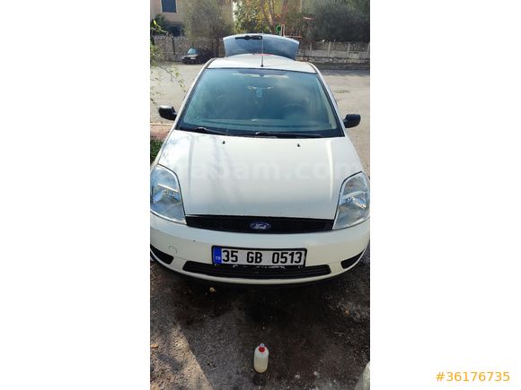 Sahibinden Ford Fiesta 1.4 TDCi Comfort 2006 Model