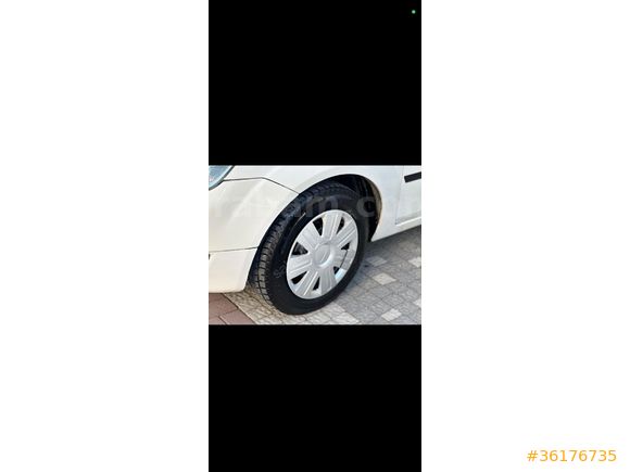Sahibinden Ford Fiesta 1.4 TDCi Comfort 2006 Model