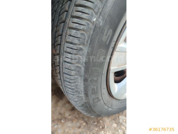Sahibinden Ford Fiesta 1.4 TDCi Comfort 2006 Model