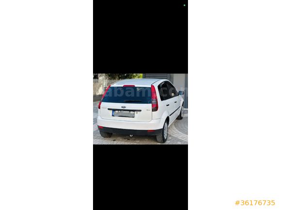 Sahibinden Ford Fiesta 1.4 TDCi Comfort 2006 Model