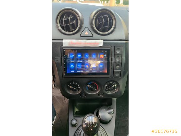 Sahibinden Ford Fiesta 1.4 TDCi Comfort 2006 Model