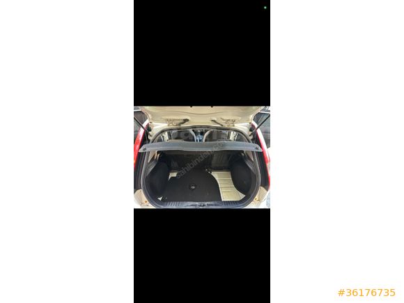Sahibinden Ford Fiesta 1.4 TDCi Comfort 2006 Model