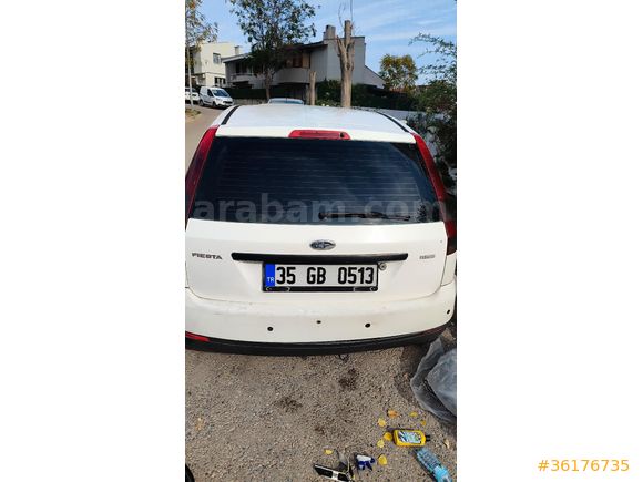 Sahibinden Ford Fiesta 1.4 TDCi Comfort 2006 Model