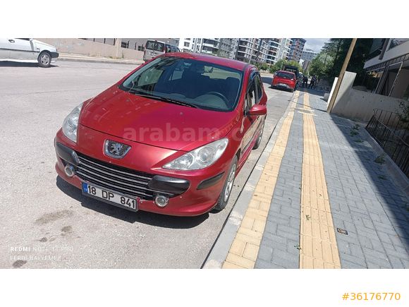 Sahibinden Peugeot 307 1.6 HDi Comfort 2006 Model