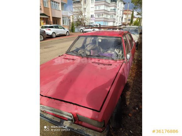 Sahibinden Opel Rekord 2.0 1977 Model